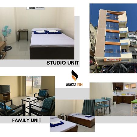 Sisko Inn Baguio City Kültér fotó