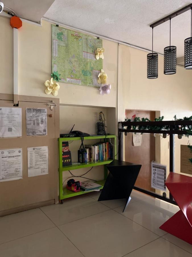Sisko Inn Baguio City Kültér fotó