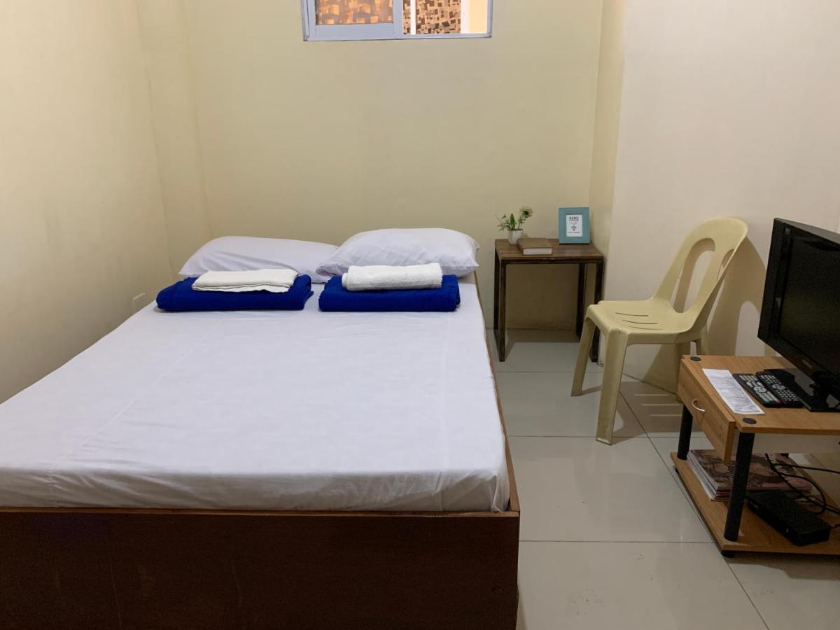 Sisko Inn Baguio City Szoba fotó