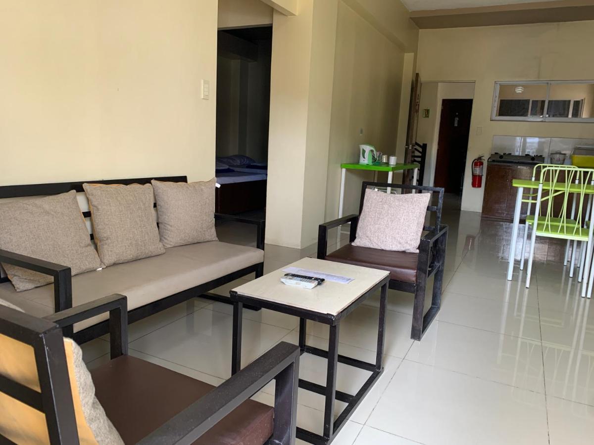 Sisko Inn Baguio City Szoba fotó