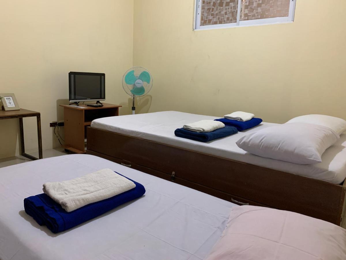 Sisko Inn Baguio City Szoba fotó