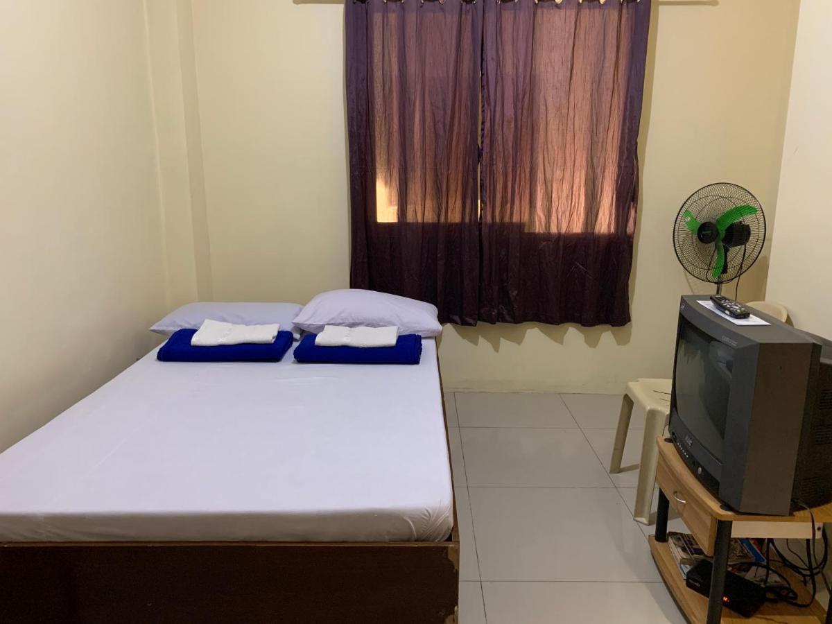 Sisko Inn Baguio City Szoba fotó