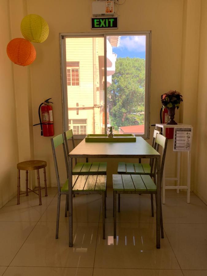 Sisko Inn Baguio City Kültér fotó