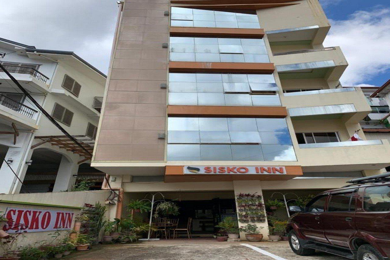 Sisko Inn Baguio City Kültér fotó
