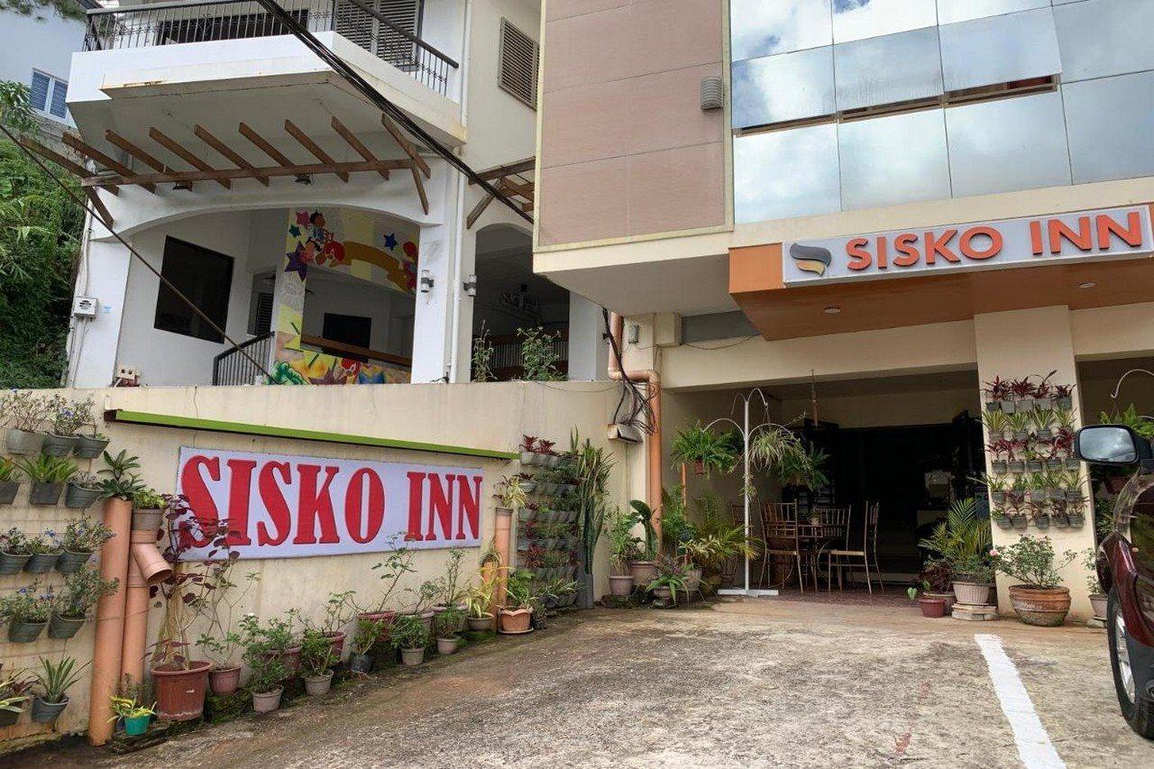 Sisko Inn Baguio City Kültér fotó
