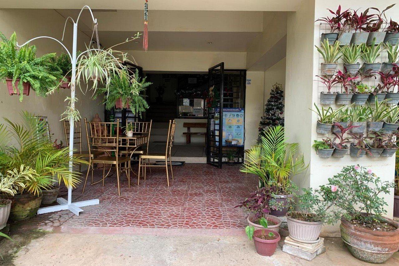 Sisko Inn Baguio City Kültér fotó