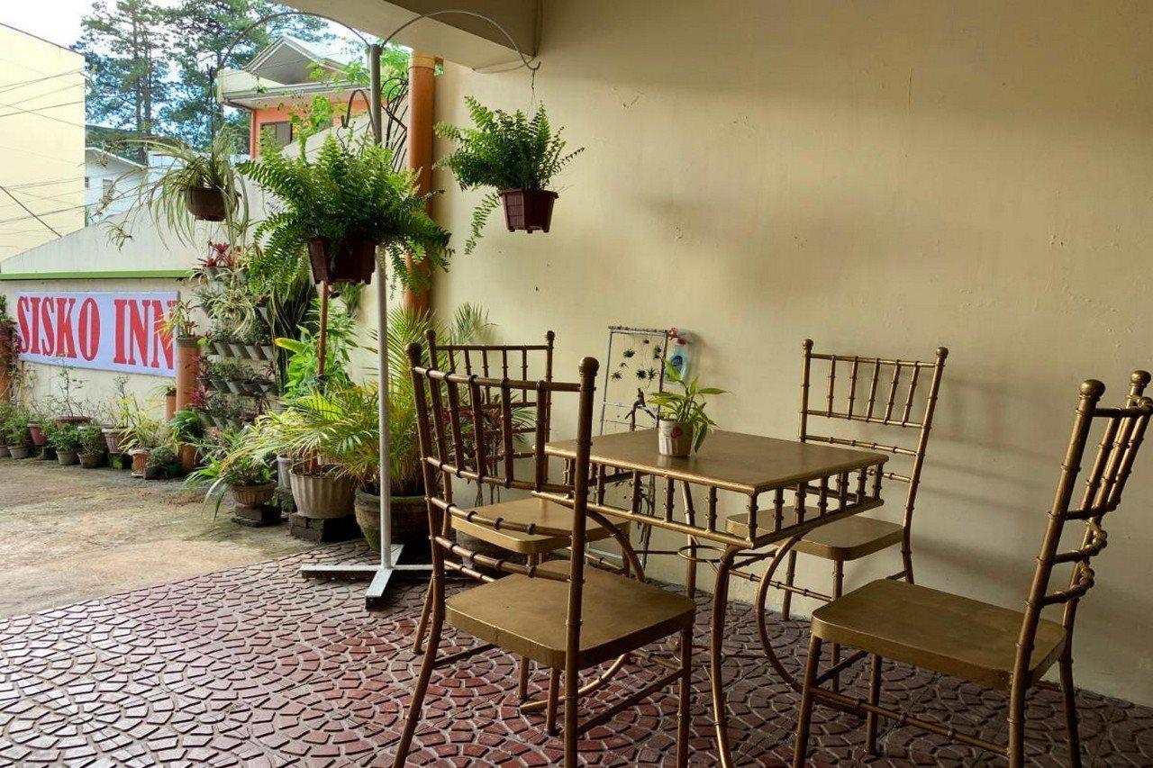 Sisko Inn Baguio City Kültér fotó