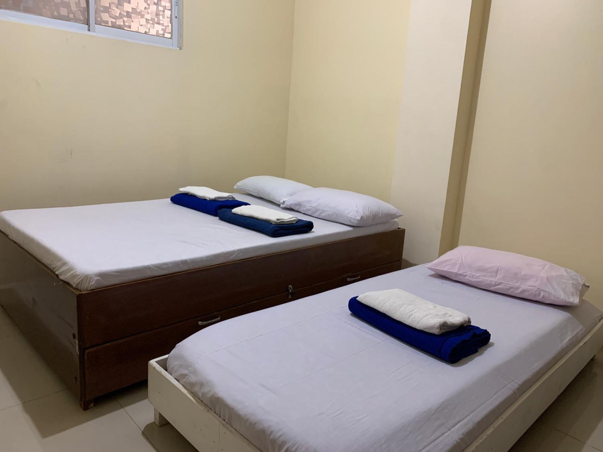 Sisko Inn Baguio City Szoba fotó