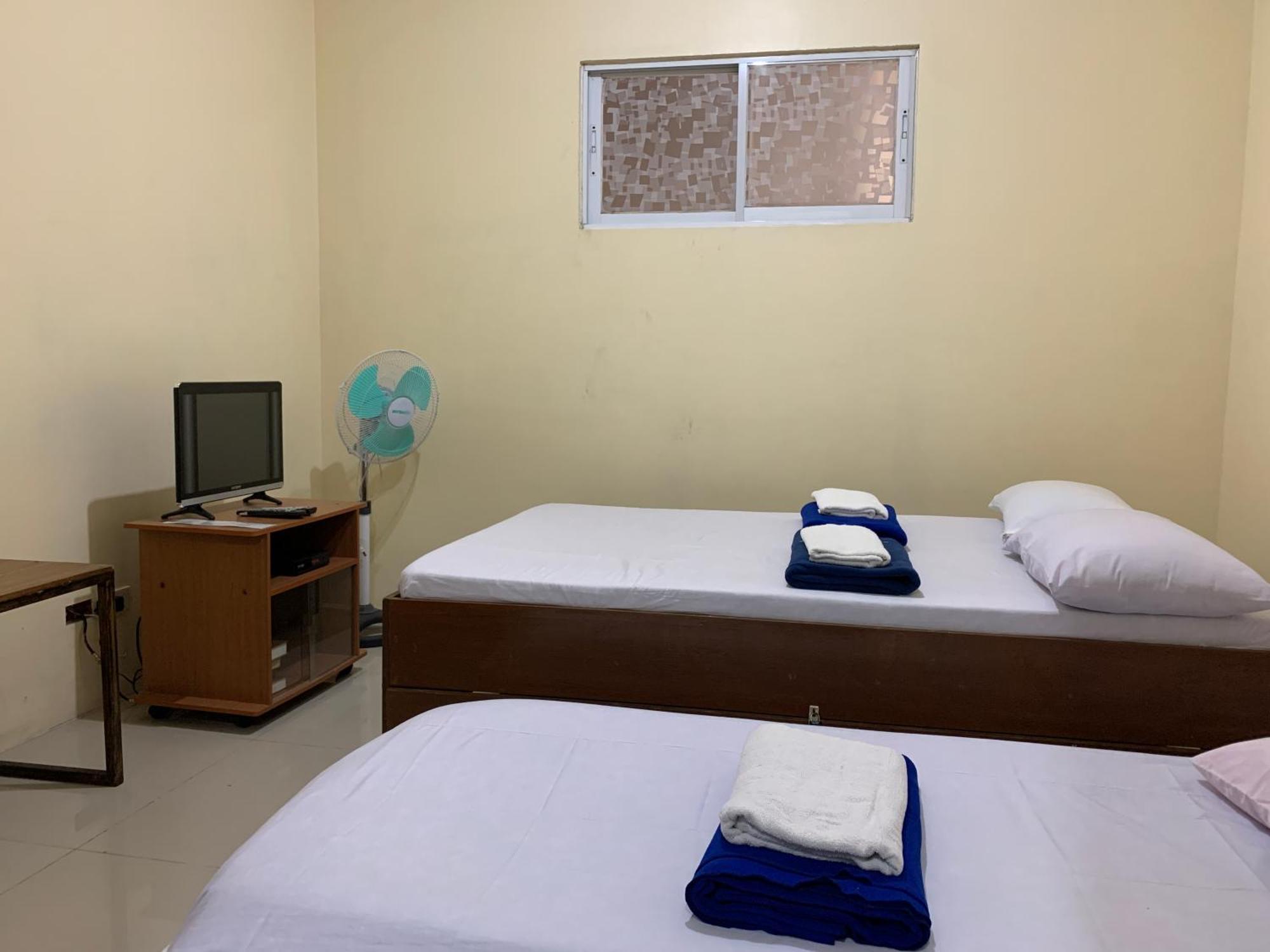 Sisko Inn Baguio City Szoba fotó