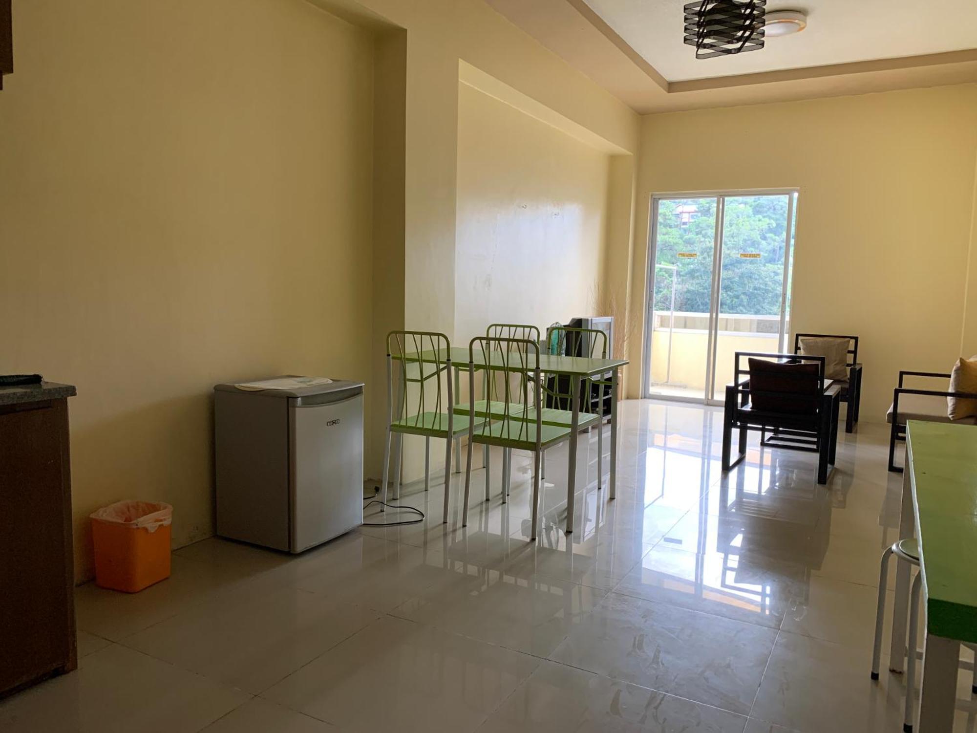 Sisko Inn Baguio City Szoba fotó