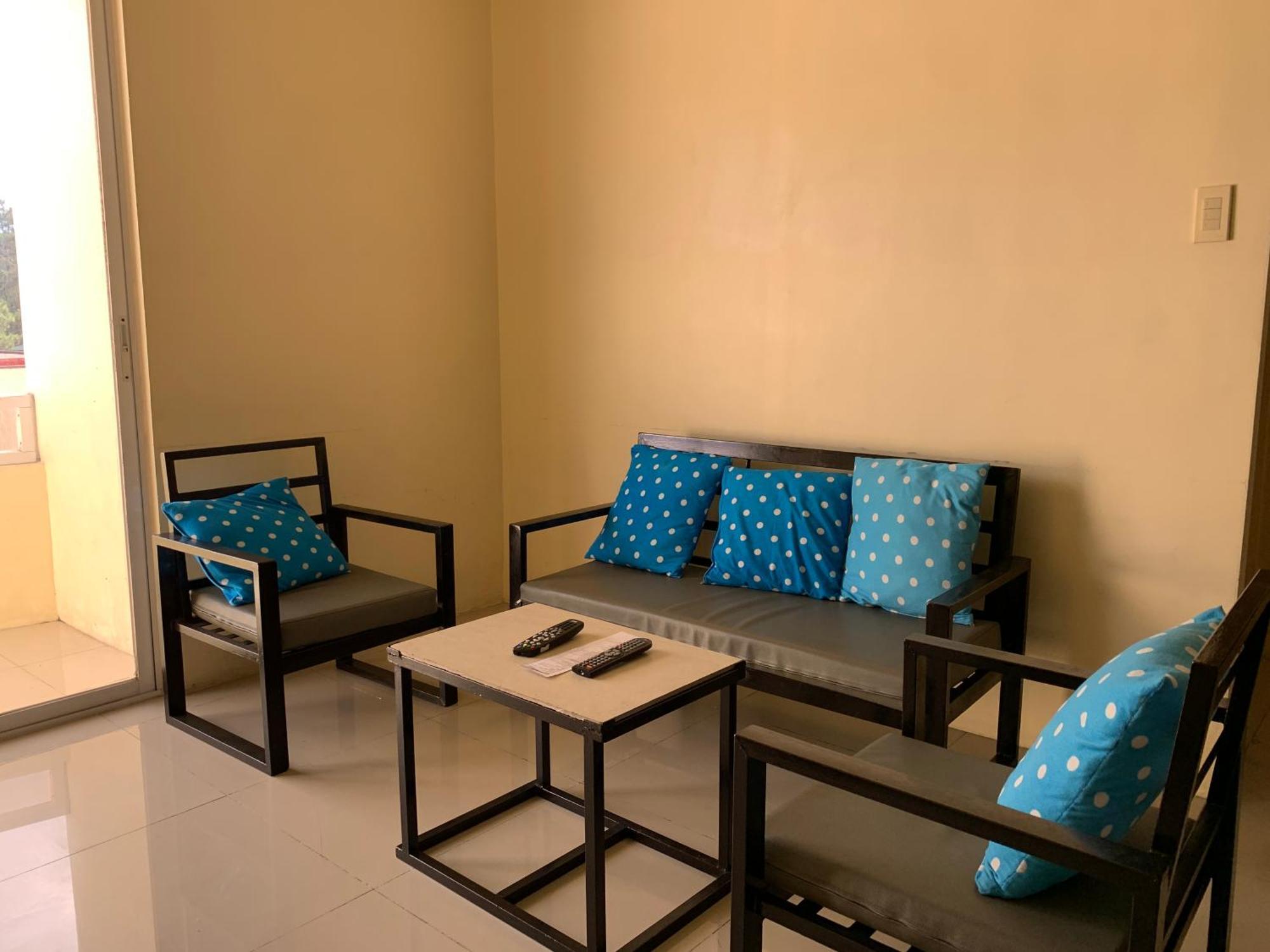 Sisko Inn Baguio City Szoba fotó