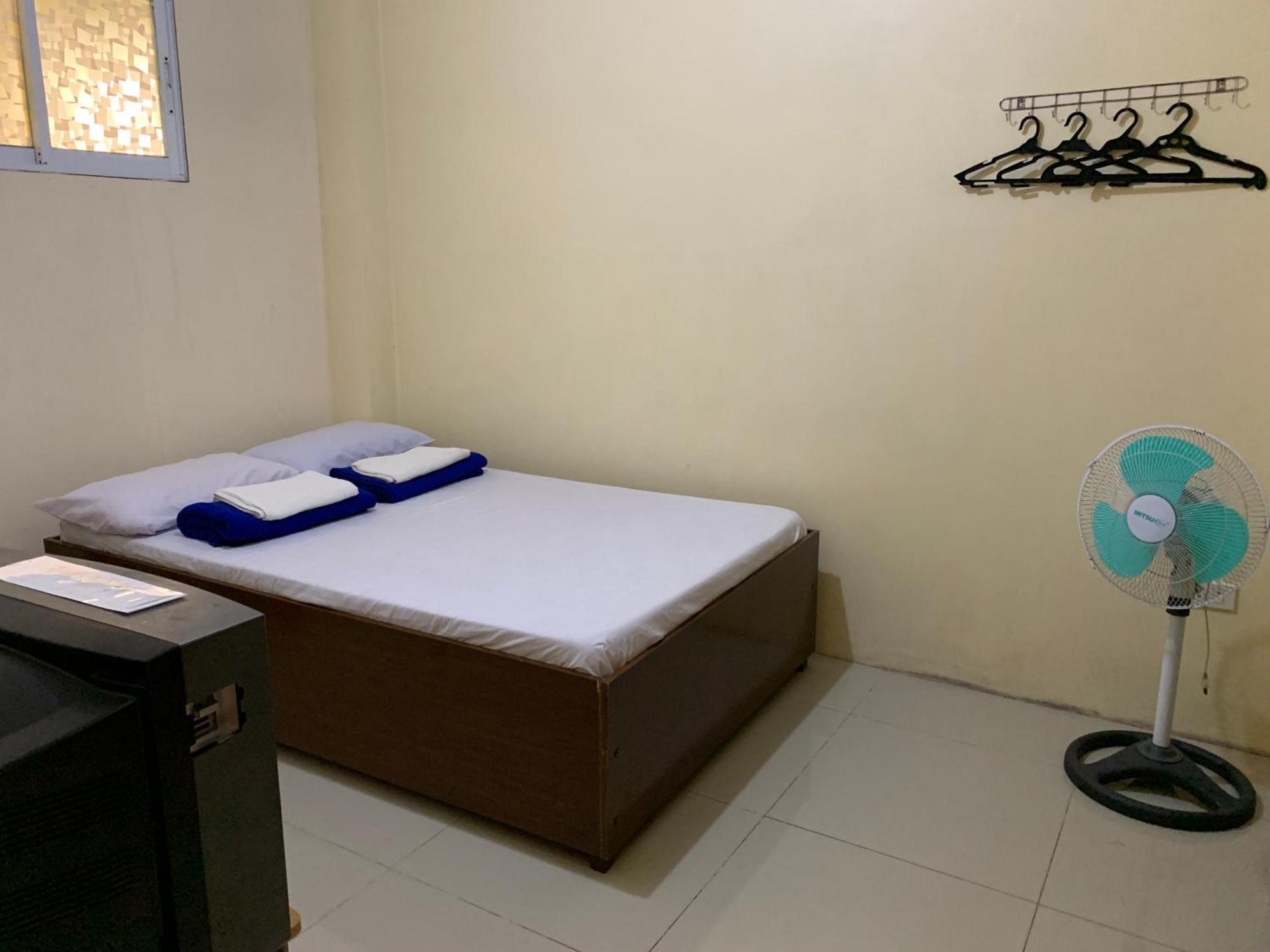 Sisko Inn Baguio City Szoba fotó
