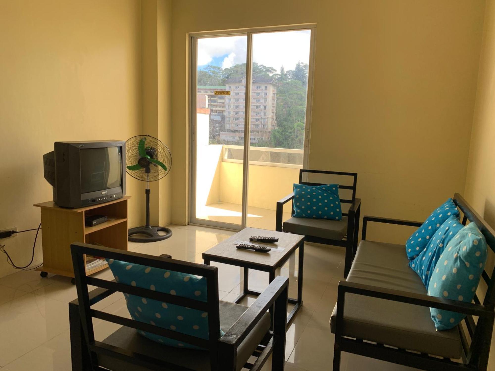Sisko Inn Baguio City Szoba fotó