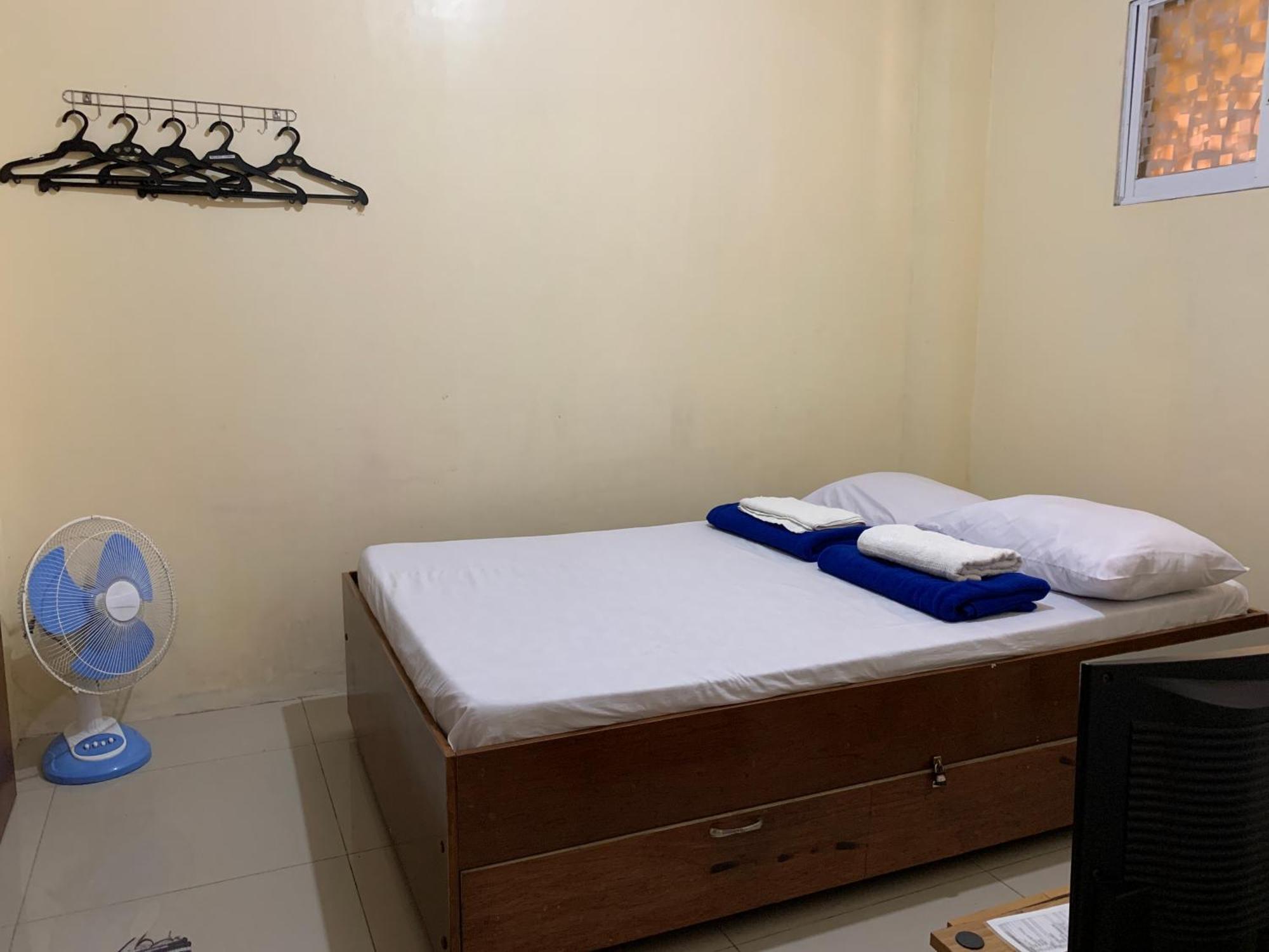Sisko Inn Baguio City Szoba fotó