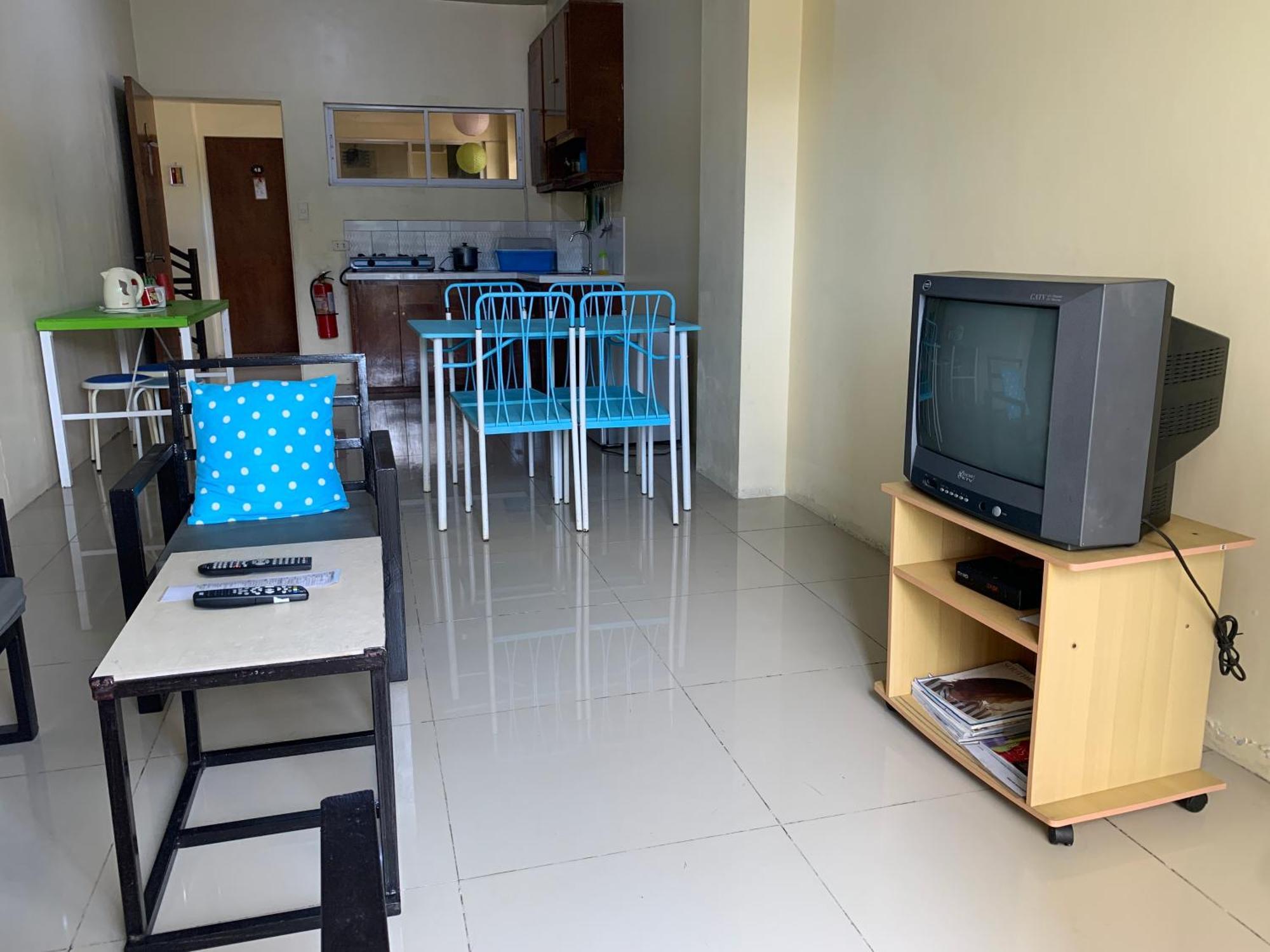 Sisko Inn Baguio City Szoba fotó