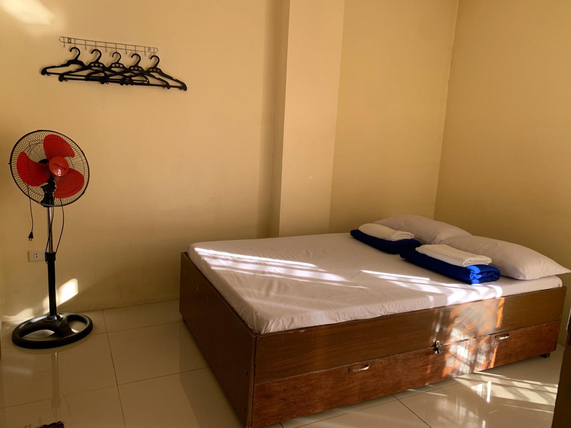 Sisko Inn Baguio City Szoba fotó