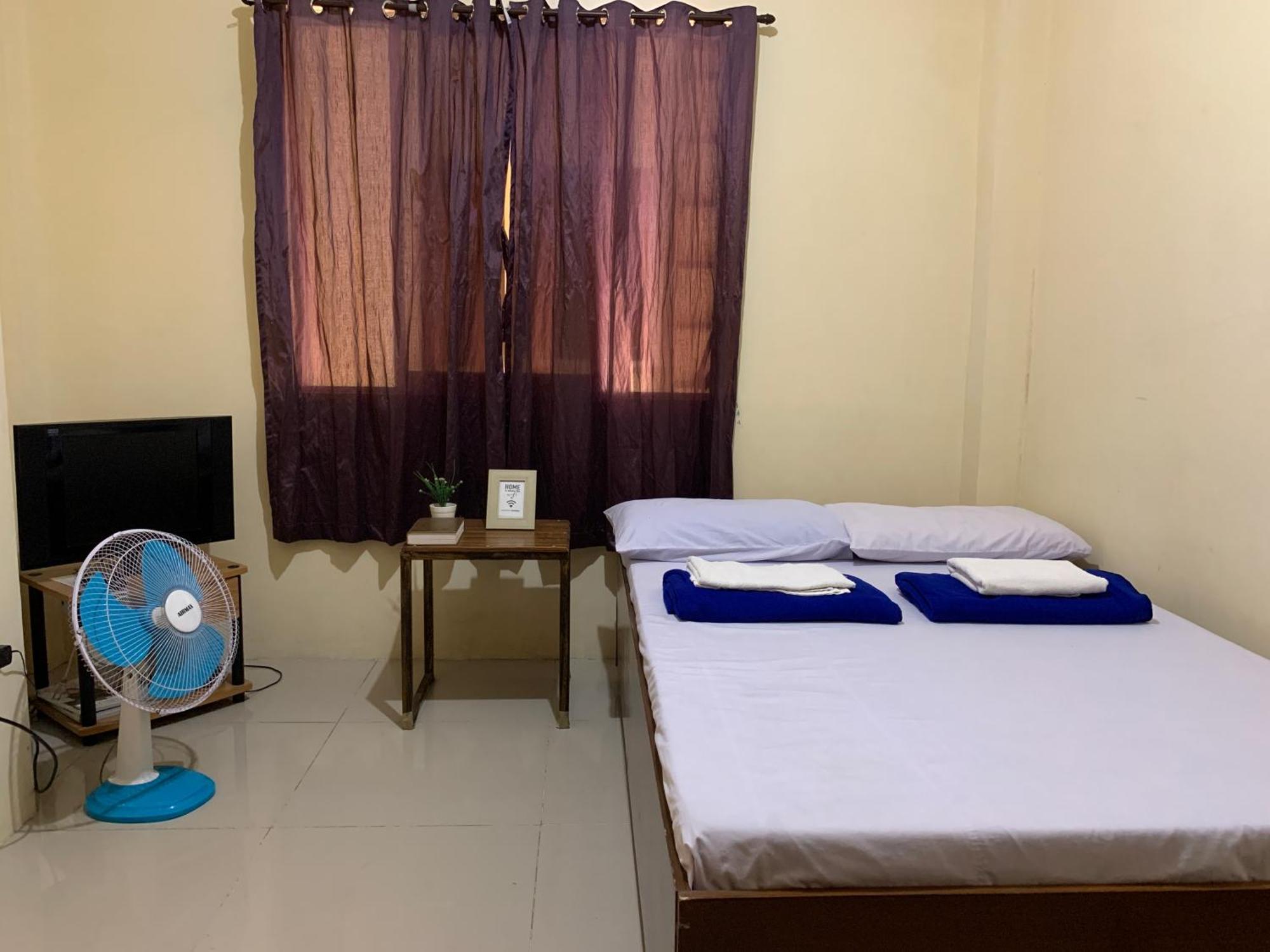 Sisko Inn Baguio City Szoba fotó