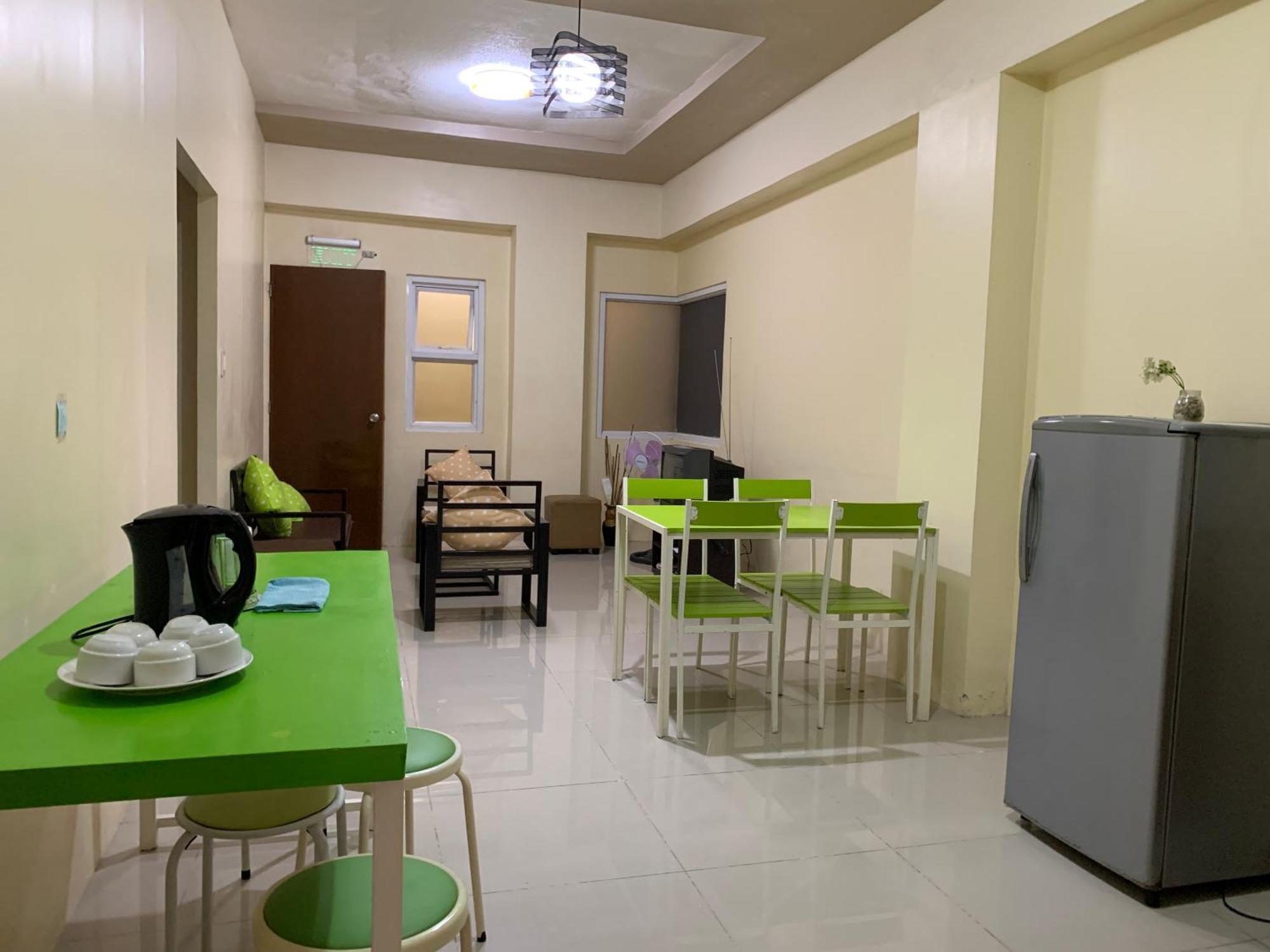 Sisko Inn Baguio City Szoba fotó