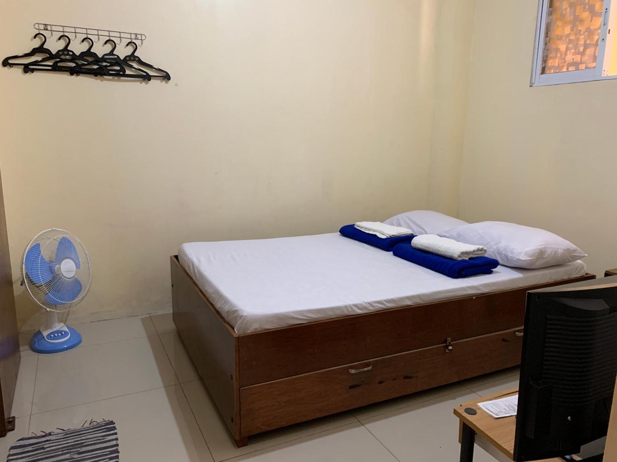 Sisko Inn Baguio City Szoba fotó