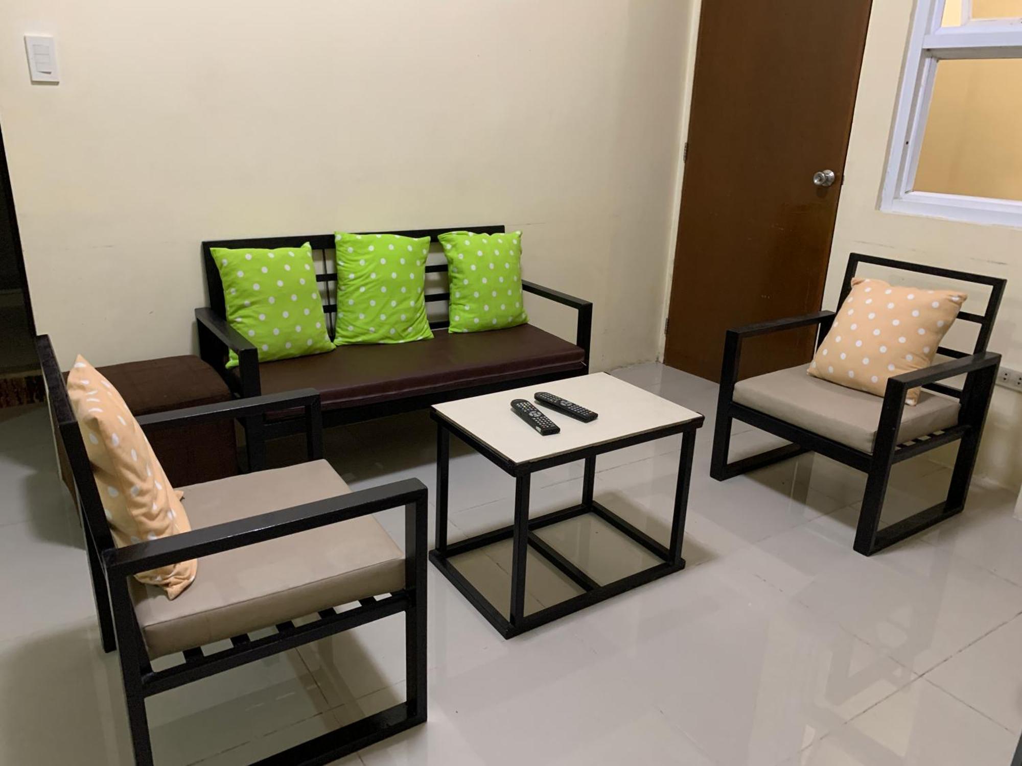 Sisko Inn Baguio City Szoba fotó