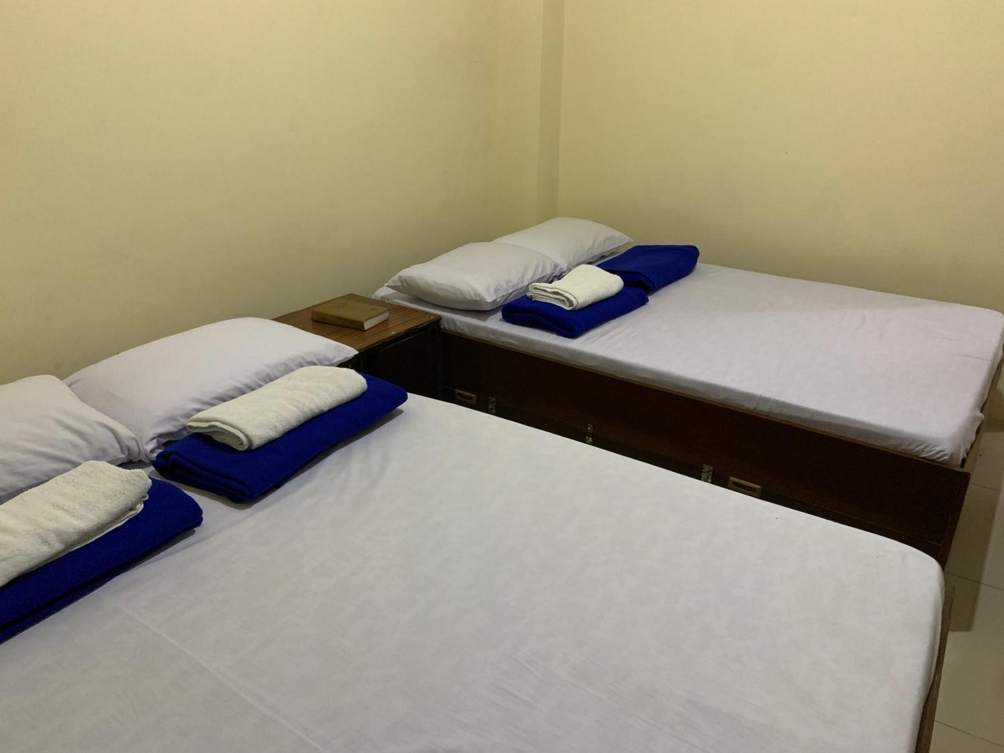 Sisko Inn Baguio City Szoba fotó
