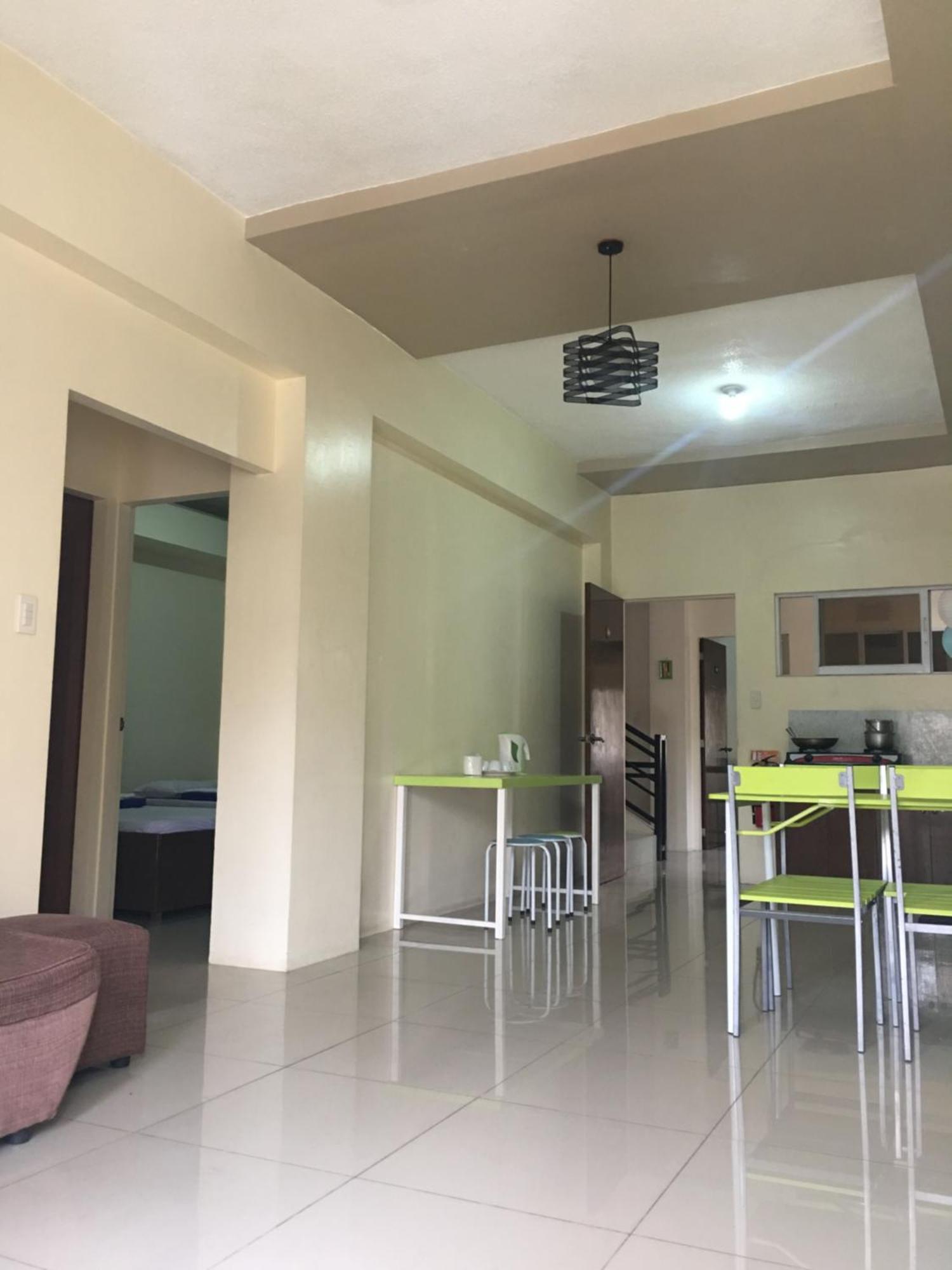 Sisko Inn Baguio City Szoba fotó