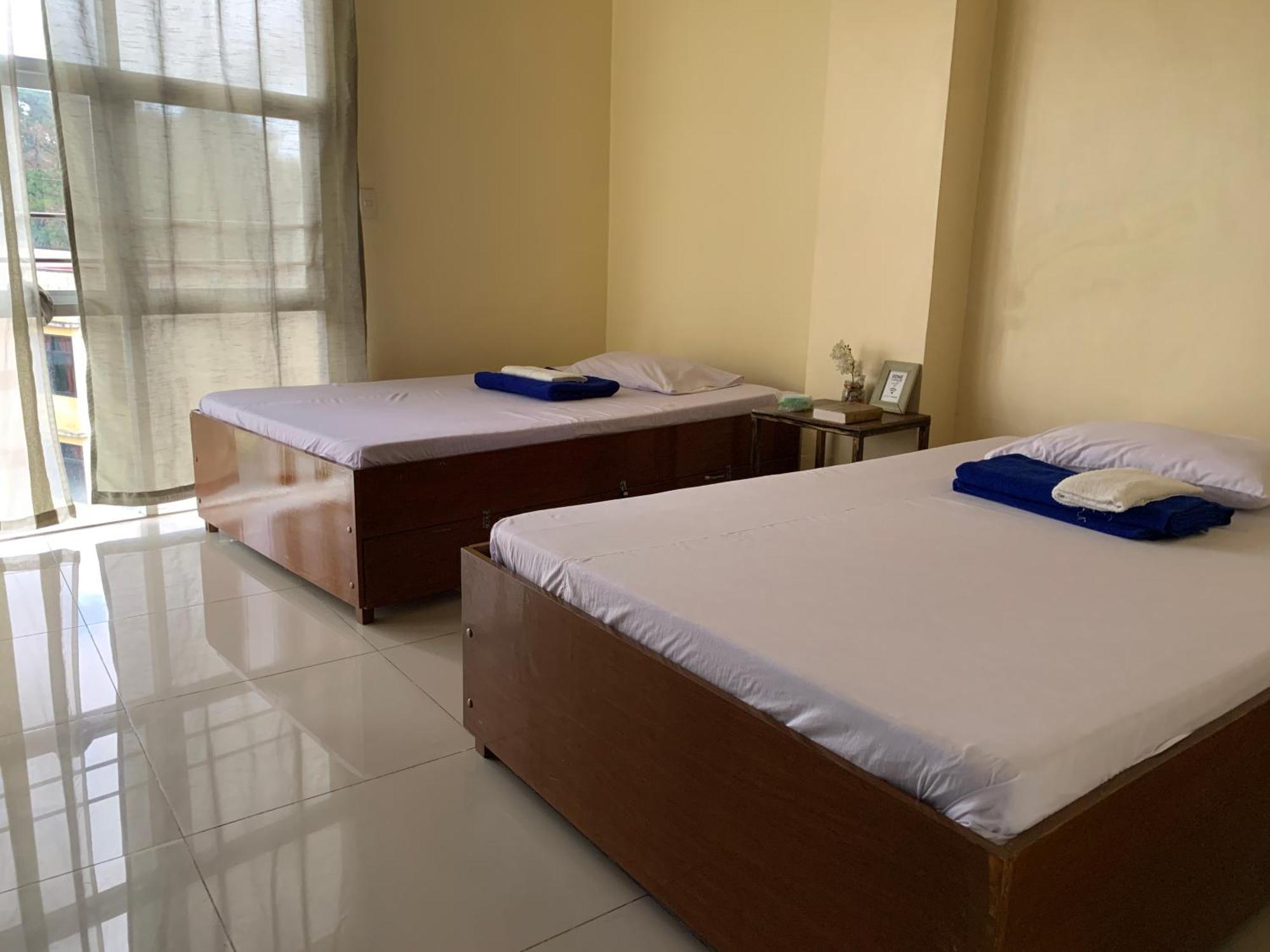 Sisko Inn Baguio City Szoba fotó
